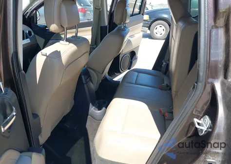 2014 Jeep Compass Limited из США, поврежденный, VIN 1C4NJDCB1ED858438